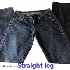 Y2K Citizens of  Humanity By Jerome Dahem denim 26